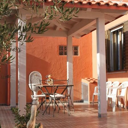 Da Martina Villa Domusnovas Dış mekan fotoğraf