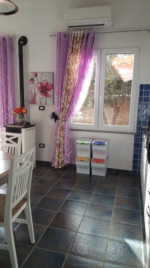Da Martina Villa Domusnovas Dış mekan fotoğraf