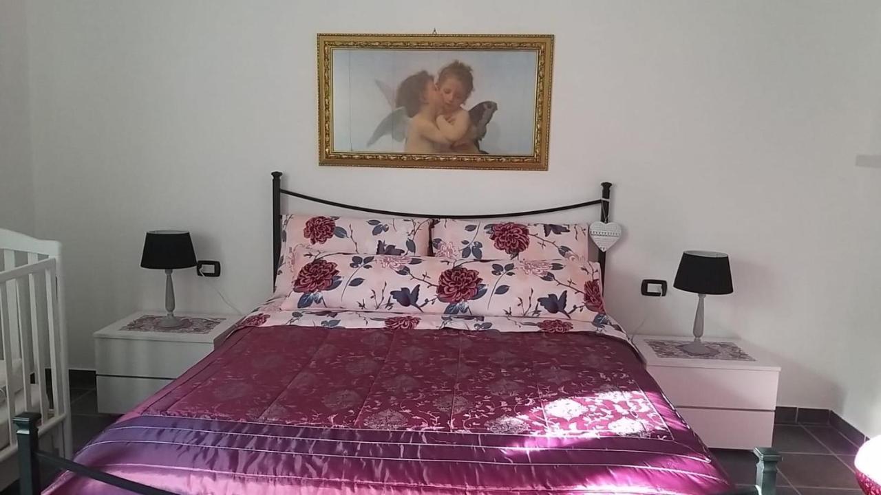 Da Martina Villa Domusnovas Dış mekan fotoğraf